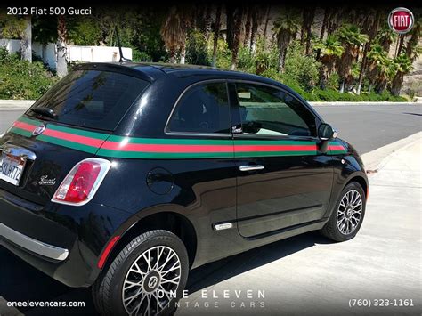 fiat 500 gucci la centrale|used fiat 500 gucci for sale.